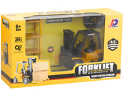 Forklift Remote Control Operation