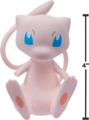 Pokemon Mew 4-Inch Vinyl Figure