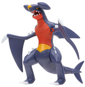 Pokemon Garchomp Battle Feature Figure
