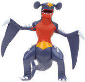 Pokemon Garchomp Battle Feature Figure