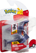 Pokemon Garchomp Battle Feature Figure