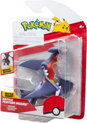 Pokemon Garchomp Battle Feature Figure