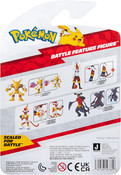 Pokemon Garchomp Battle Feature Figure