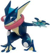 Pokemon Greninja Battle Feature Figure
