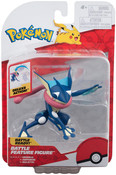 Pokemon Greninja Battle Feature Figure