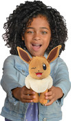 Pokemon 8" Eevee Plush 2