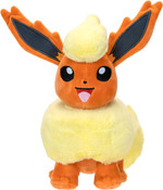 Pokemon 8" Flareon Plush