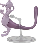 Pokemon Select 6" Super-Articulated Figure - Mewtwo