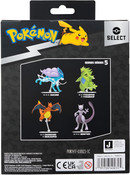 Pokemon Select 6" Super-Articulated Figure - Mewtwo