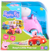 Peppa Pig Whizz Around Little Vehicles Peppa Pig Whizz Around Little Vehicles