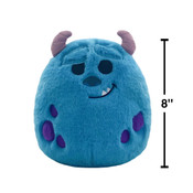 Squishmallows Disney 8" Fuzzamallows