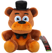 Five Nights at Freddy's 8" Plush