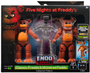 Five Nights at Freddy's 6" Endo-Series Figures