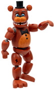 Five Nights at Freddy's 6" Endo-Series Figures
