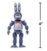 Five Nights at Freddy's 6" Endo-Series Figures