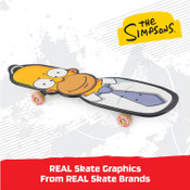 Tech Deck The Simpsons Handboard