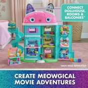 Gabby's Dollhouse Movie Portal Rooms Gabby's Dollhouse Movie Portal Rooms