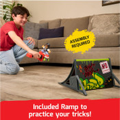 Tech Deck Shred N' Blast Sk8board