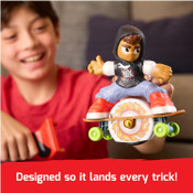 Tech Deck Shred N' Blast Sk8board