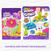 Kinetic Sand 5.5Lbs (2.5Kg) Natural Brown Play Sand