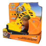 Rubble & Crew, Rubble's Ultimate Tool Bulldozer with Rubble & Detachable Tools