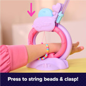 Cool Maker Stack'd Heishi Studio Bracelet Making Kit