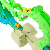 Monster Jam Mini Cobra Booster Playset Monster Jam Mini Cobra Booster Playset