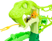 Monster Jam Mini Cobra Booster Playset Monster Jam Mini Cobra Booster Playset