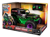 Monster Jam 1:15 Remote Control Smash & Bash Grave Digger Monster Truck Monster Jam 1:15 Remote Control Smash & Bash Grave Digger Monster Truck