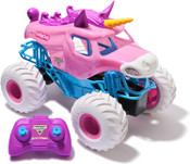 Monster Jam Rc 1:15 Sparkle Smash Monster Jam Rc 1:15 Sparkle Smash