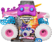 Monster Jam Rc 1:15 Sparkle Smash Monster Jam Rc 1:15 Sparkle Smash