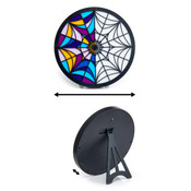 Batt Wednesday Window Light 