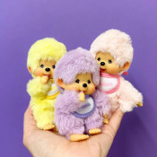Monchhichi Colourful Beanies