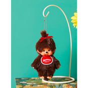 Monchhichi Girl Classic Keychain
