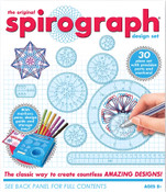 Spirograph Design Set