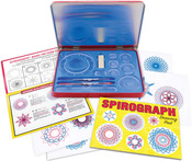 Spirograph Retro Tin