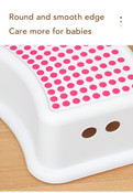 Wonder Co Grow Baby Step Stool