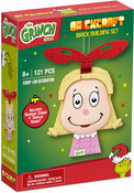 Brickcraft - The Grinch Cindy-Lou Decoration 121pcs