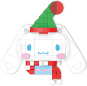 Brickcraft - Cinnamoroll Decoration 152pcs