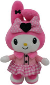 Kuromi & My Melody Small Anniversary Plush