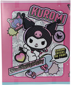 Kuromi Limited Edition 20th Anniversary Plush