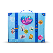 Littlest Pet Shop Traveling Adventure Playset