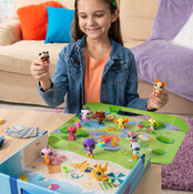 Littlest Pet Shop Traveling Adventure Playset