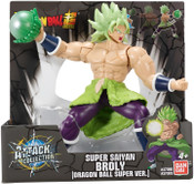 Dragon Ball Attack Collection - Super Saiyan Broly (Super Version)