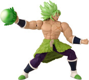 Dragon Ball Attack Collection - Super Saiyan Broly (Super Version)
