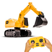 CAT Power Excavator Digger RC