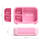 Unicorn Dreams Bento Box