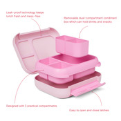 Unicorn Dreams Bento Box