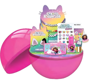 Gabbys Dollhouse Surprise Capsule Collectable Gabbys Dollhouse Surprise Capsule Collectable