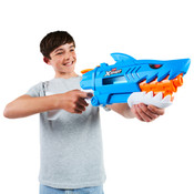 X Shot Water Shark Attack Fast-Fill Water Blaster